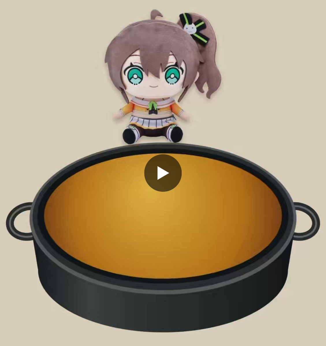 夏色まつり🏮ホロライブ1期生 в X: „好き嫌いせず食べなさい🫵🫵🫵“ / X