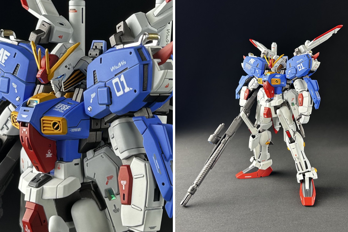 サリー@ガンプラ on X: 