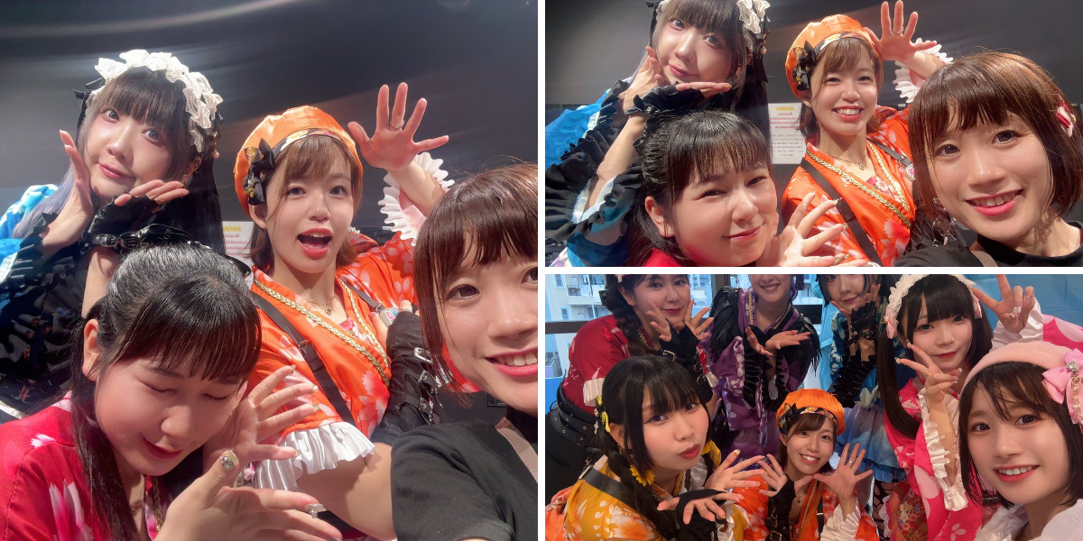 桜かれん🐿🌸 #ﾜｰﾙﾄﾞｶｵｽ #ソロアイドル10月13日(火)夜ワンマン on X