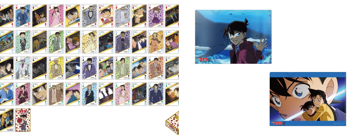 公式】放送30周年記念 名探偵コナン展 on X: 