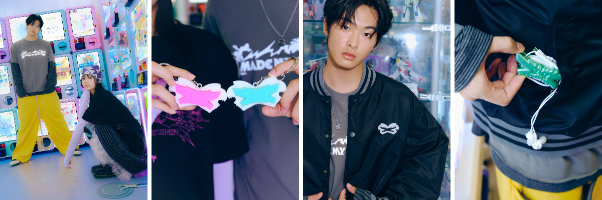 HYBE MERCH в X: „LE SSERAFIM Brand Merch. Preview (2/4) [OFF-LINE