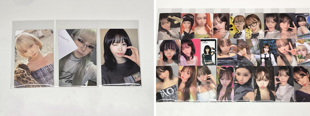K-POP館プラス в X: „【入荷情報】 ︎ ︎💫LESSERAFIM/チェウォン
