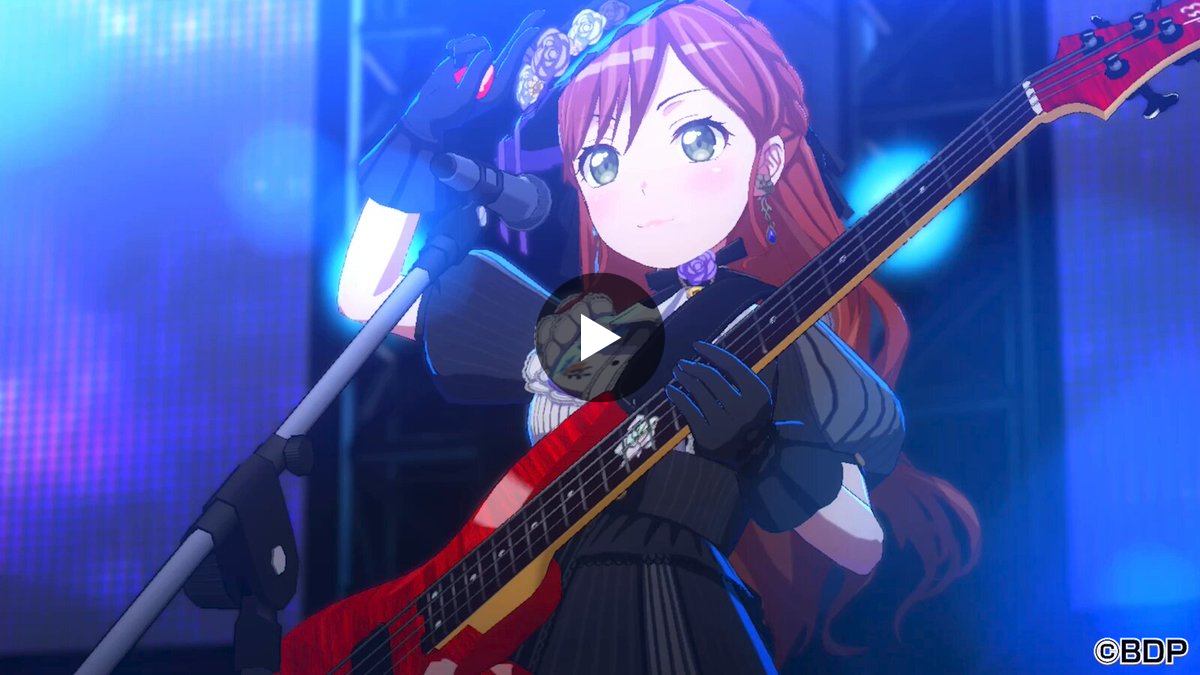 バンドリ！ ガールズバンドパーティ！ on X: 
