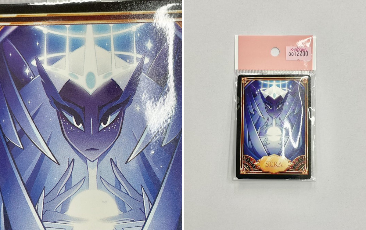 K-BOOKSキャラ館スクエア on X: 