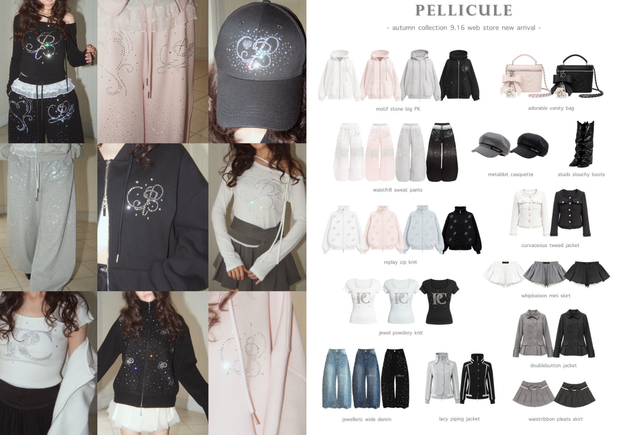 ペリキュール motif replay tops レディース PELLICULE ペリキュール
