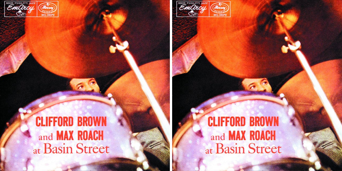 洋楽 CLIFFORD   BROWN カフェブリュ (POP MUSIC MAN) on X: 