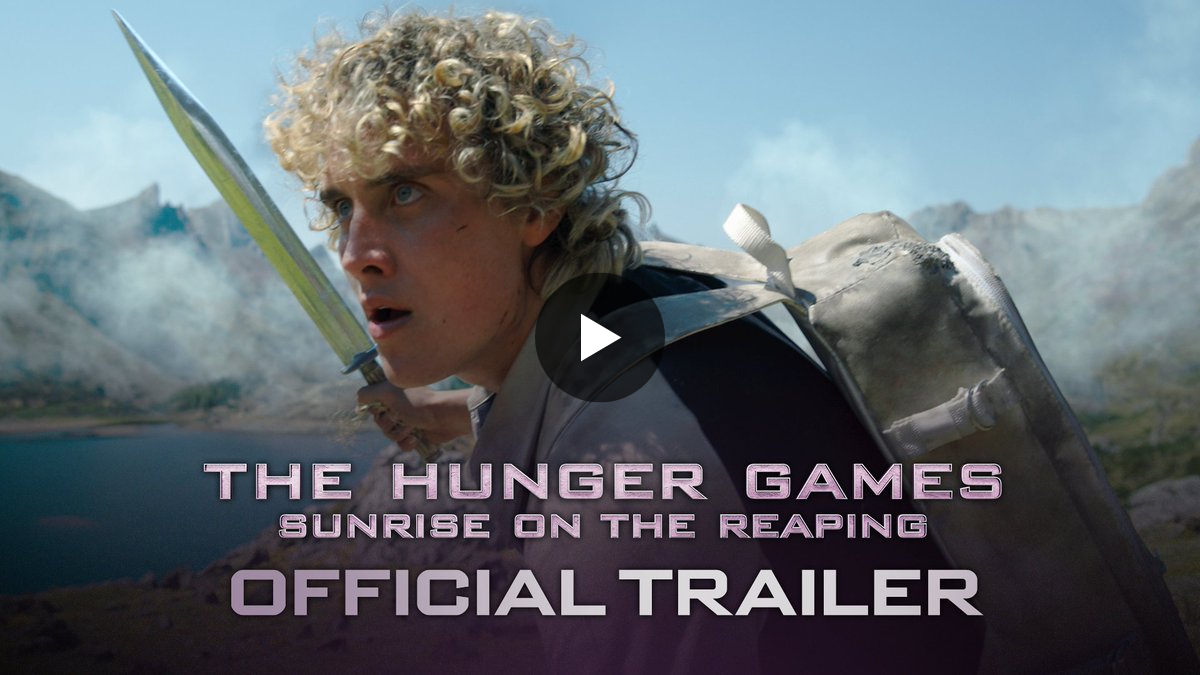 Previously Films on X: "#TheHungerGamesSunriseOnTheReaping ⚠️ATENCIÓN⚠️ ...