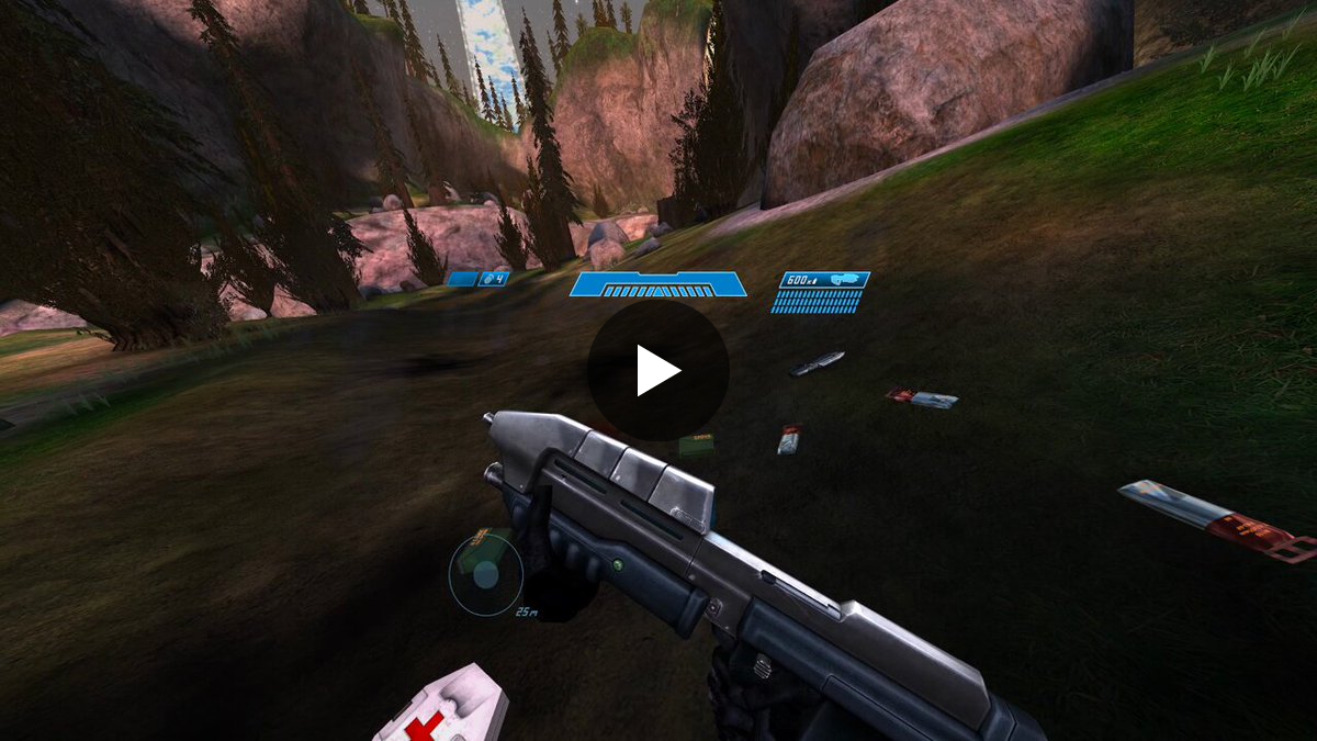 WreckedElk on X: "Halo CEA and mods like Combat Revolved are now fully ...