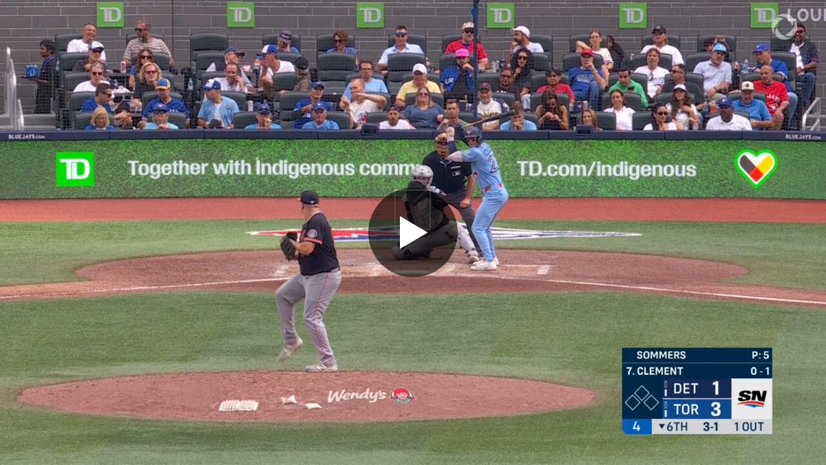 Sportsnet on X: 