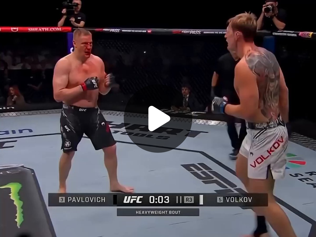 UFC Replays on X: 