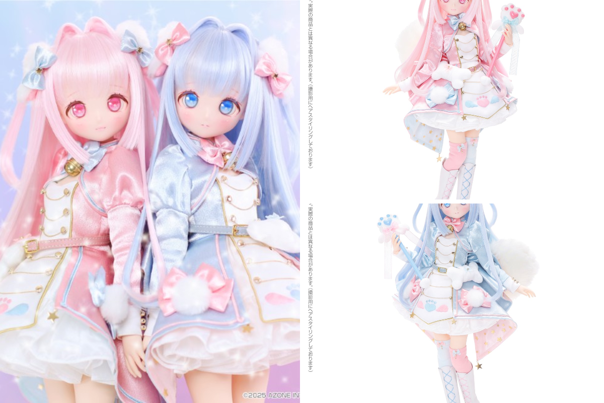 アゾンレーベルショップ名古屋 on X: 