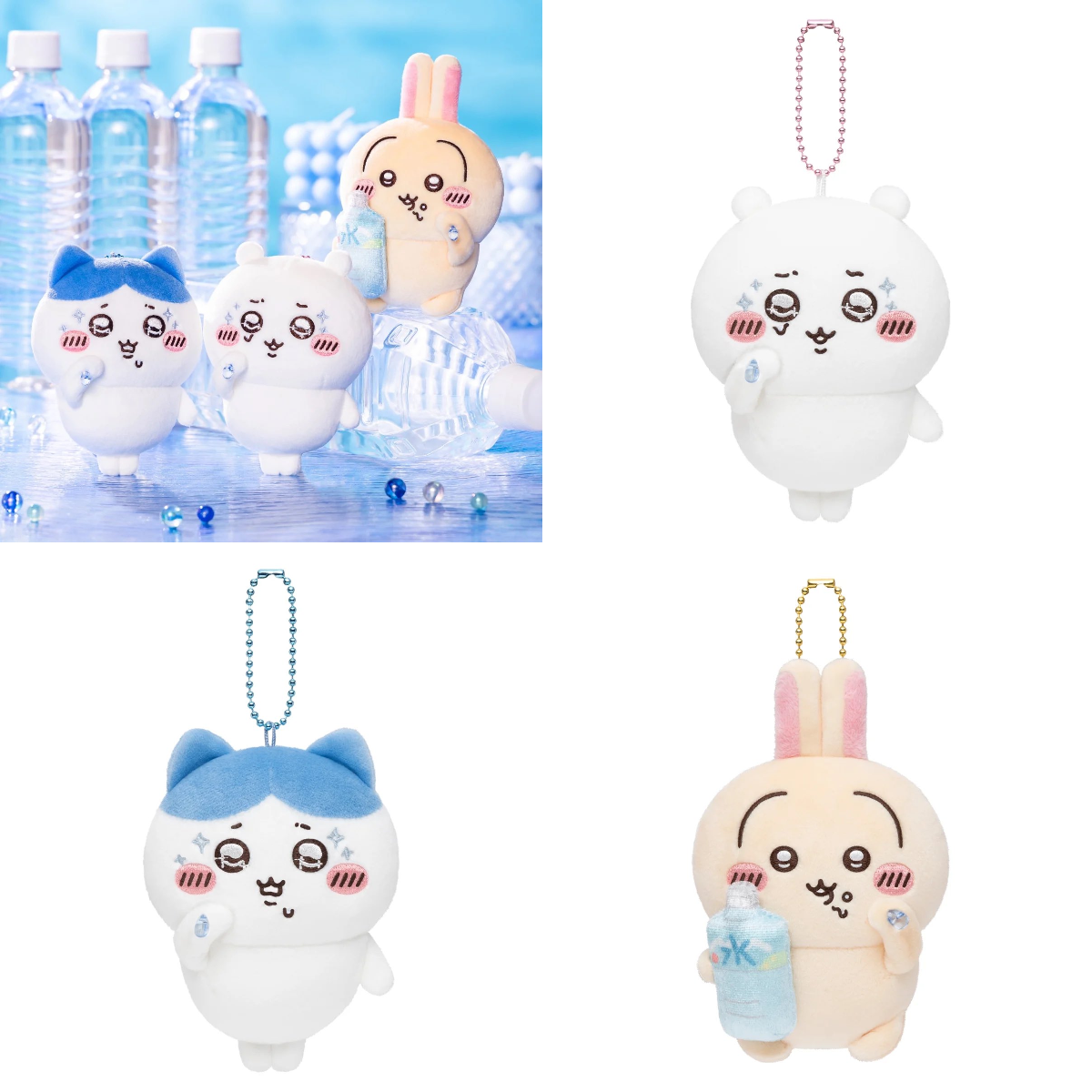 しゅんドラン в X: „ちいかわ おいしすぎるよッ「水」ちいかわ