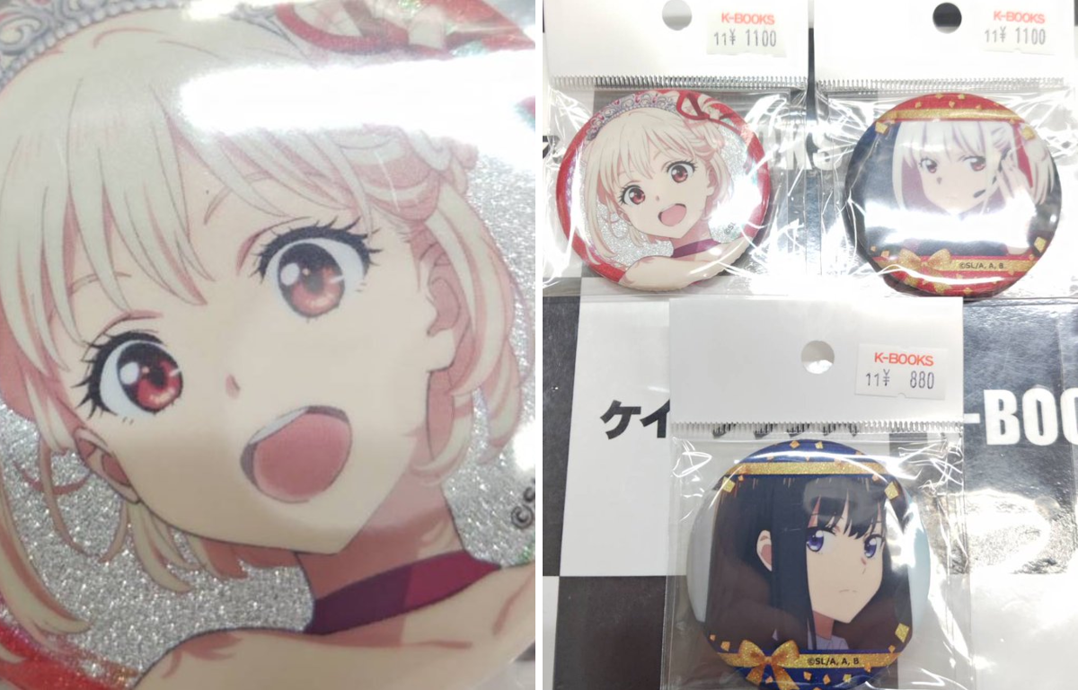 K-BOOKS秋葉原本館 キャラ1 部門 on X: 