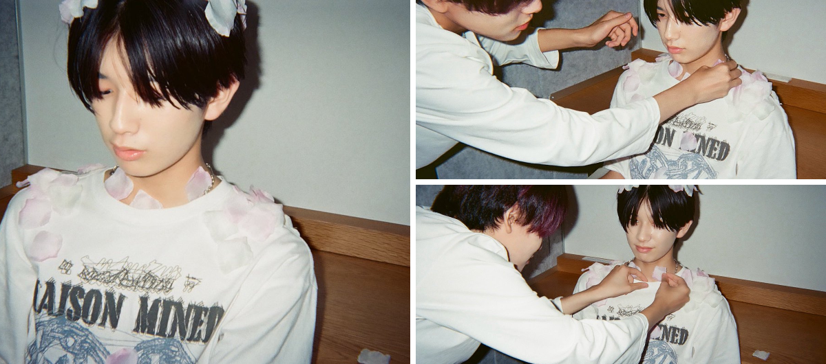 VOKSY DAYS в X: „［ #ボクシダイ の日々 ］ #田村颯大 / #松崎朔弥