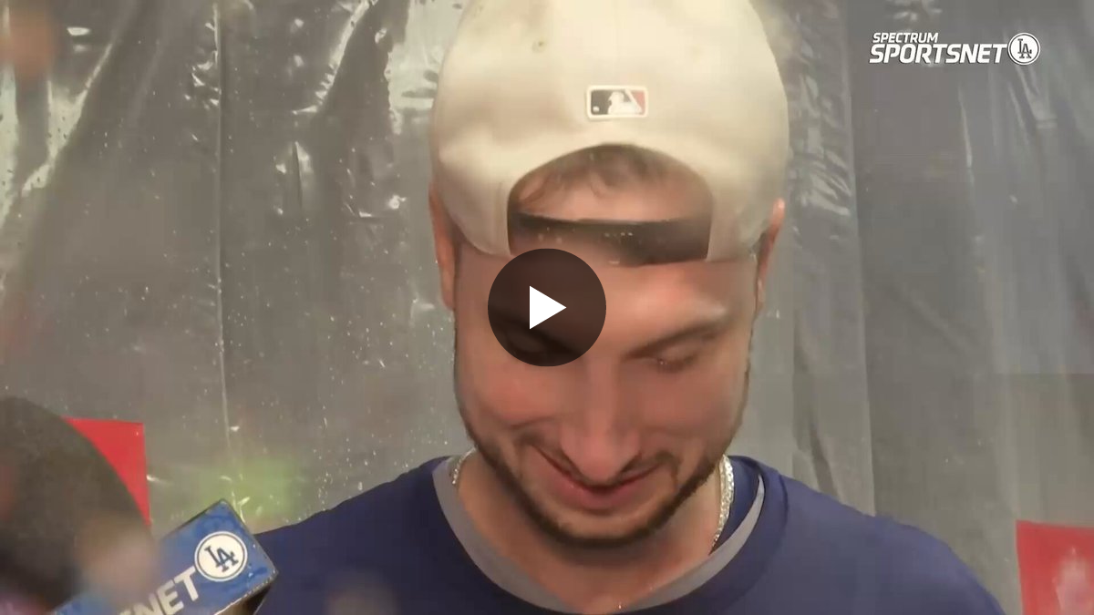 SportsNet LA on X: 