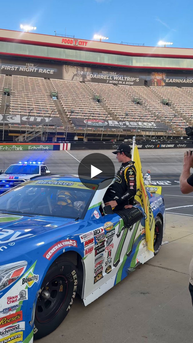 ARCA Menards Series on X: 