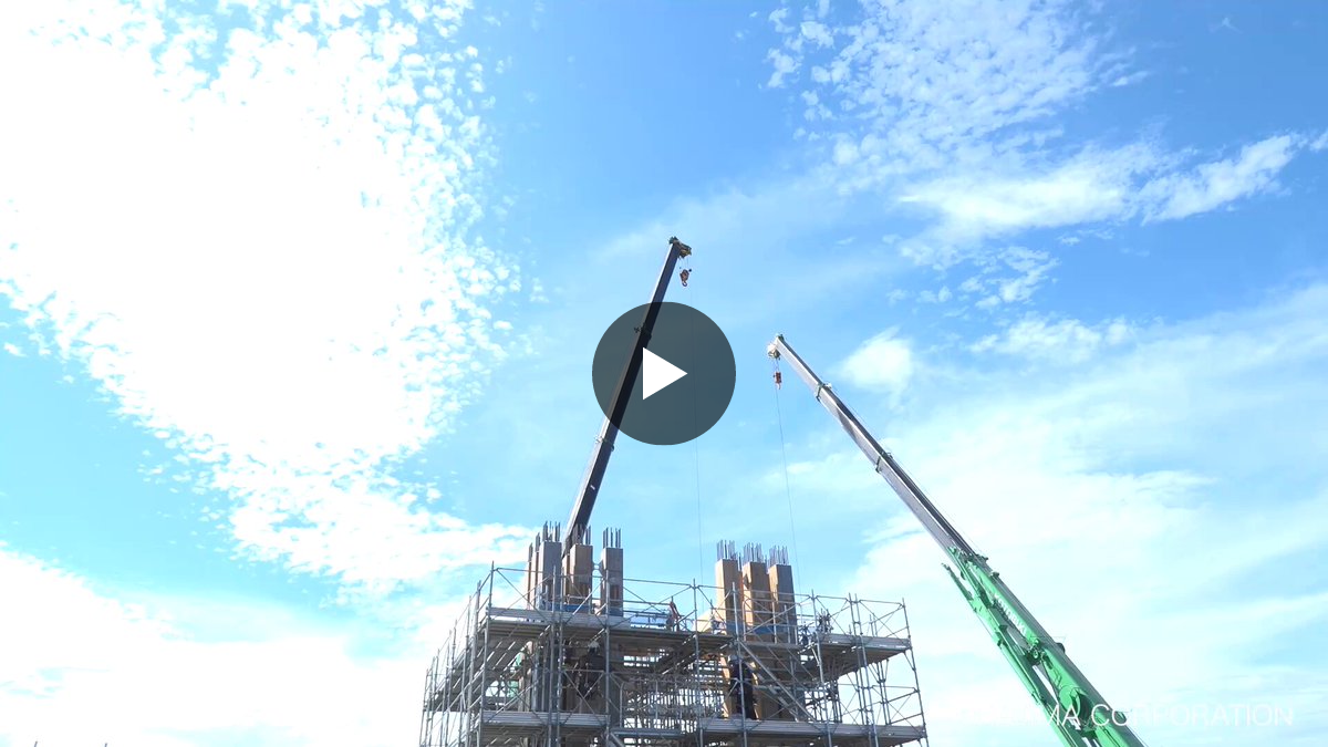 鹿島建設【公式】 on X: 