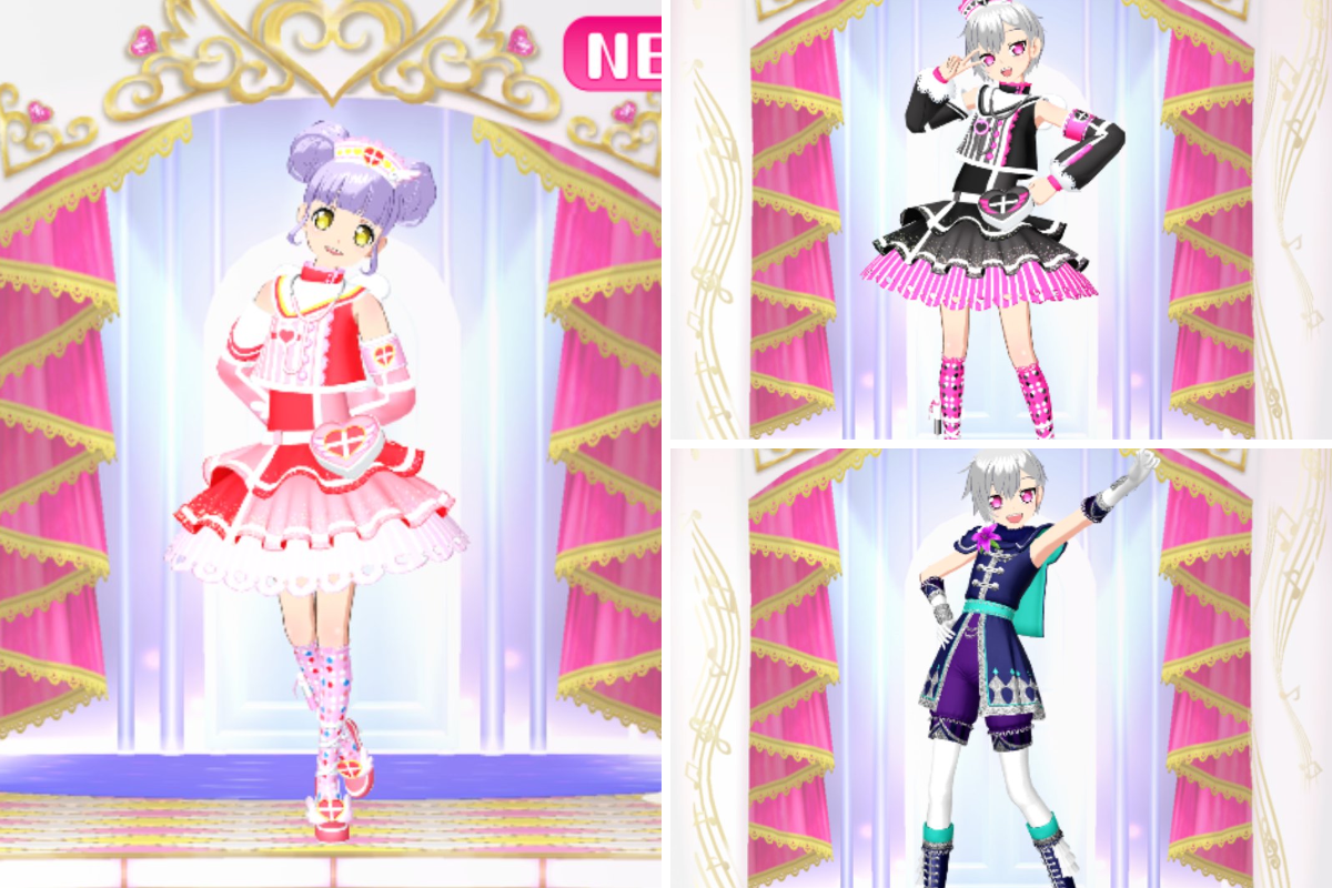 アイドルランドプリパラ【公式】 på X: 