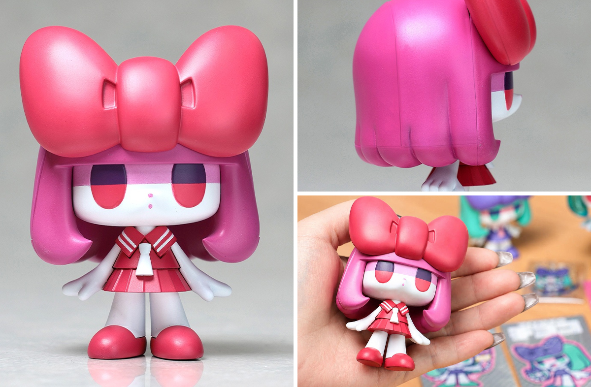 レトロギャラクシーver. チヨコ タカハシユリ　新品未開封 マイルストン【卸専門】 on X: 