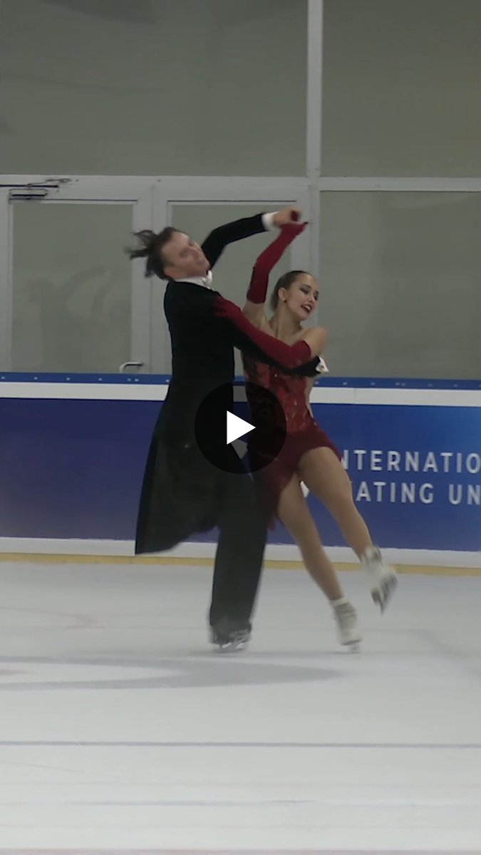 ISU Figure Skating on X: 