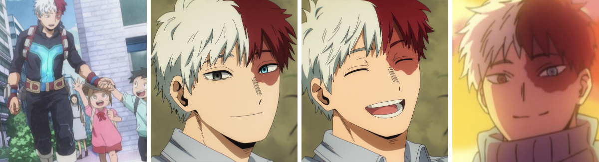 Shoto Todoroki's PR Manager ️🔥🐈🍜 on X: 