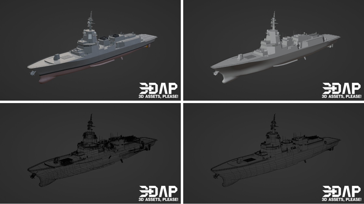 3D Assets, Please! / Commission Always Ok on X: 