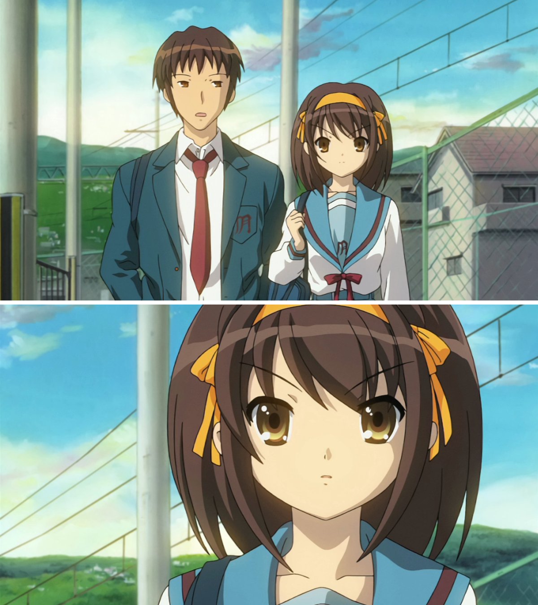 涼宮ハルヒ Suzumiya Haruhi bot on X / X