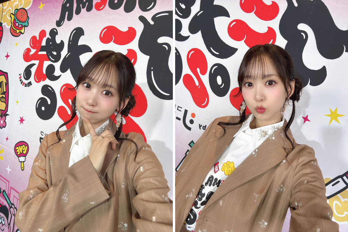 芹澤優(i☆Ris) в X: „ありがとうございました！！ 足元の悪い中