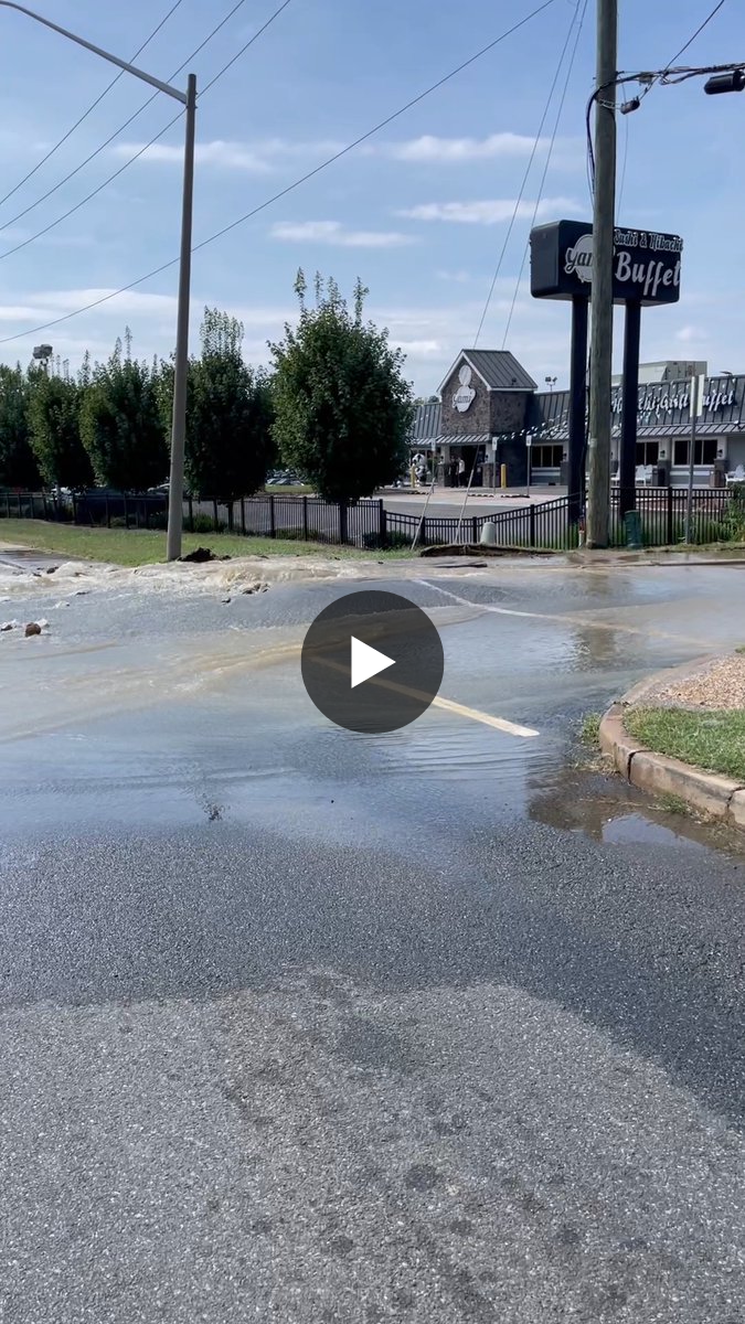 Alexandria Police on X: "TRAFFIC ALERT: The roadway near 500 S. Van ...