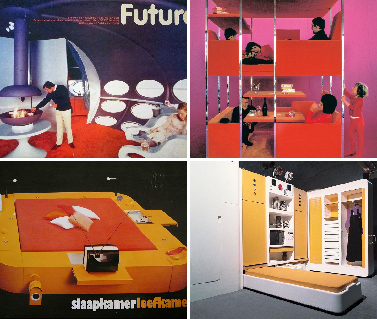 lusso on X: "If we ever colonize Mars, we should go full modular design ...