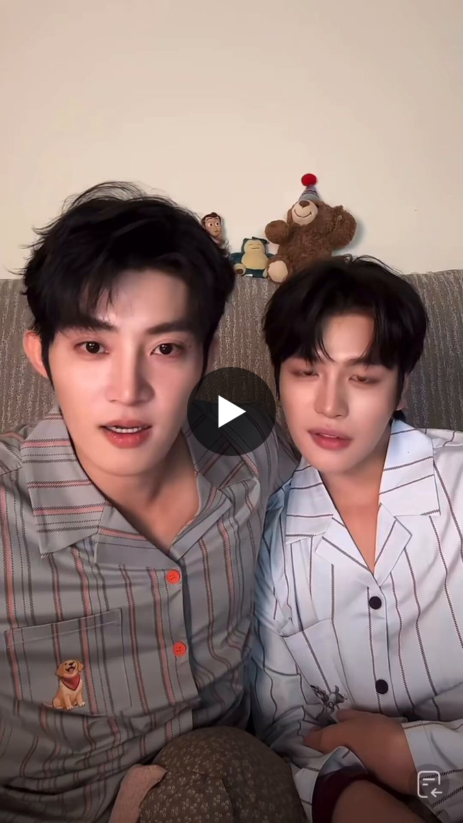 𝓛𝓲𝓿 ૮₍˃̵֊ ˂̵ ₎ა on X: "🐣: After finishing filming, is there any ...