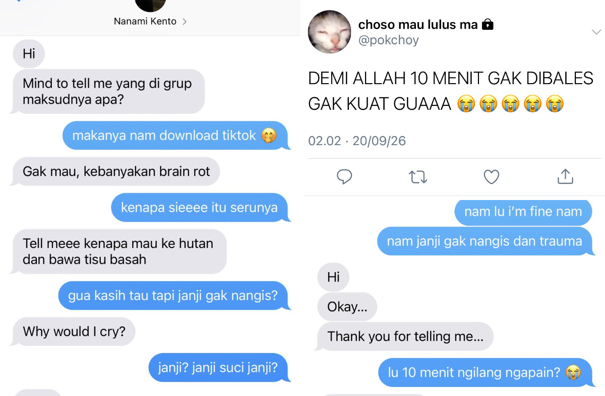 mai on X: 