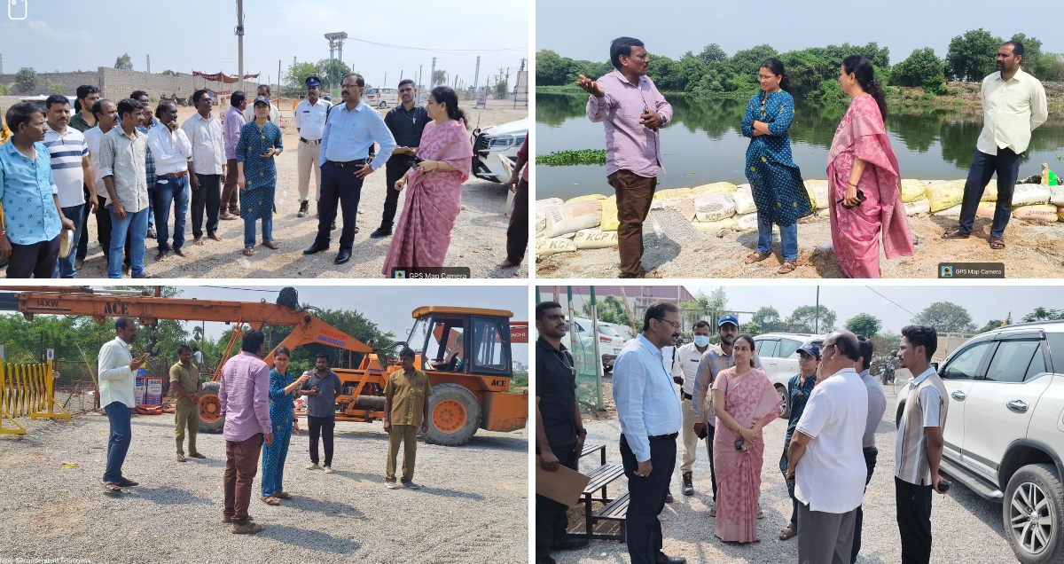 Zonal Commissioner Uppal Zone, MMC on X: 