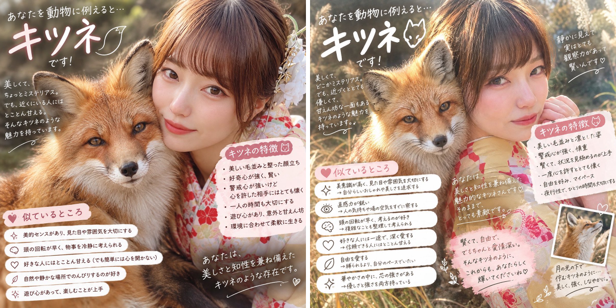 キツネ 都美 on X: 