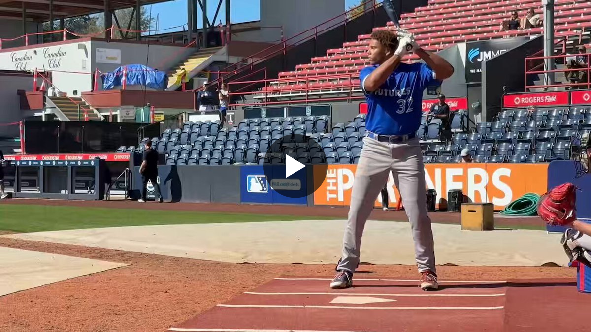Blue Jays Baseball Academy on X: 