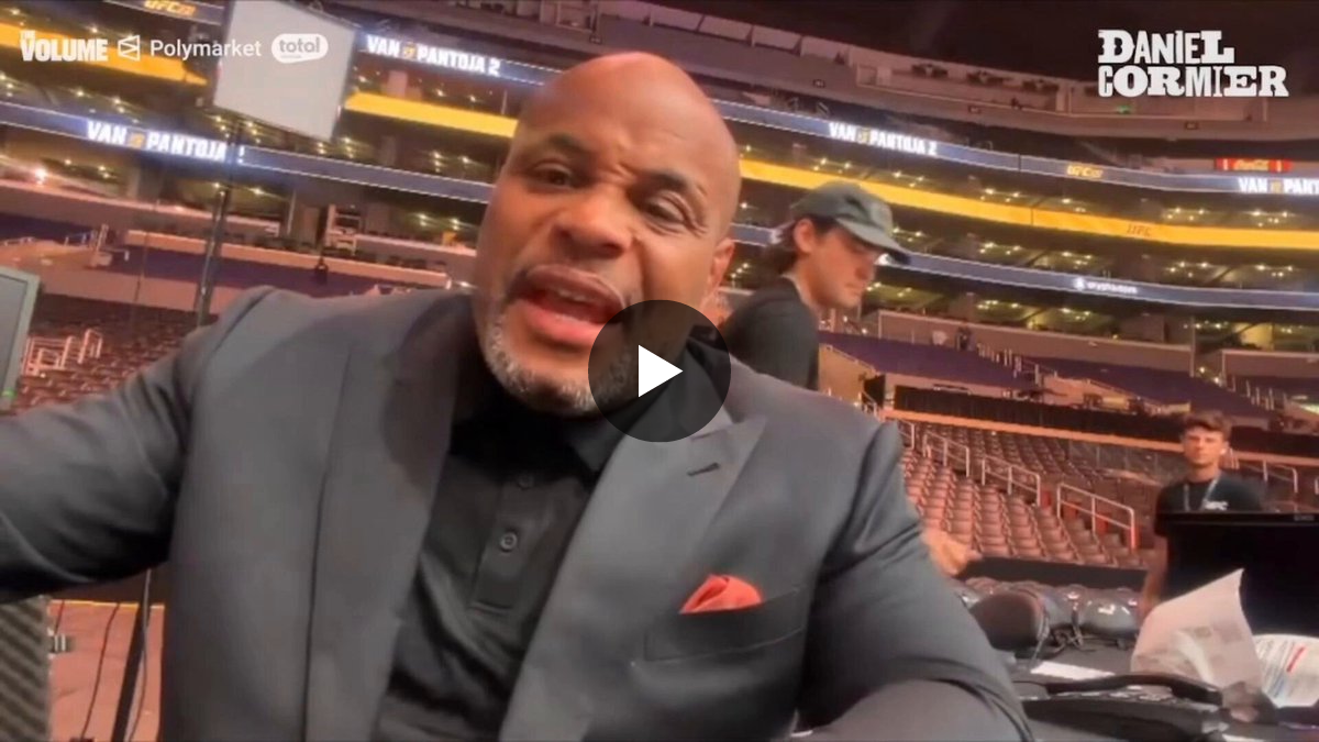 Red Corner MMA on X: 
