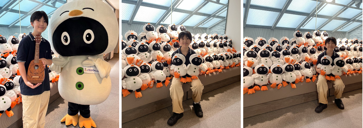 Hooちゃん🐤🎶【山野楽器公式キャラクター】 on X: 