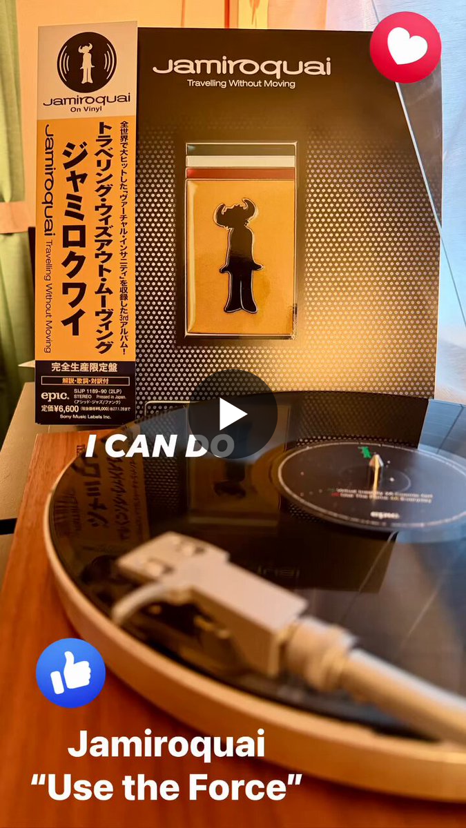 Jamiroquai 12インチレコード 9枚セット 状態良好！！ Duke on X: 