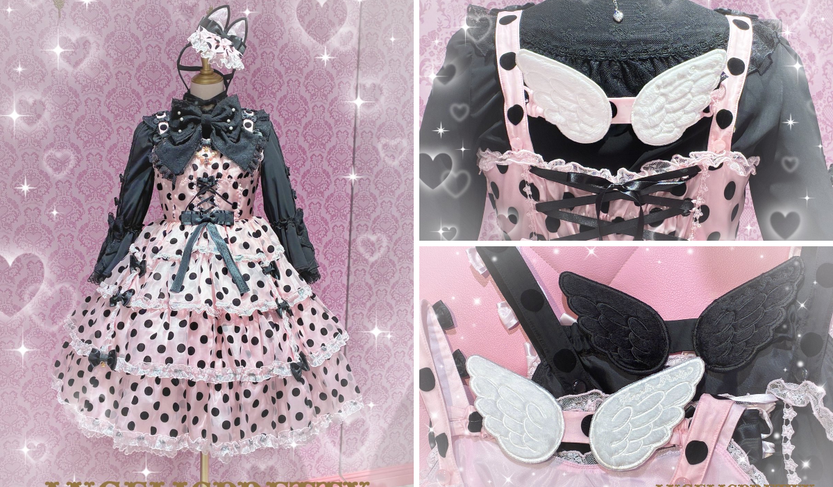 Angelic Pretty渋谷店 on X: 