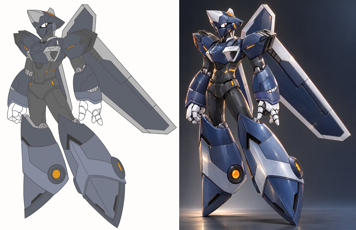 春男(H.H.C) @【WF2026S 4-29-18】 в X: „ジェットマン（F-22タイプ