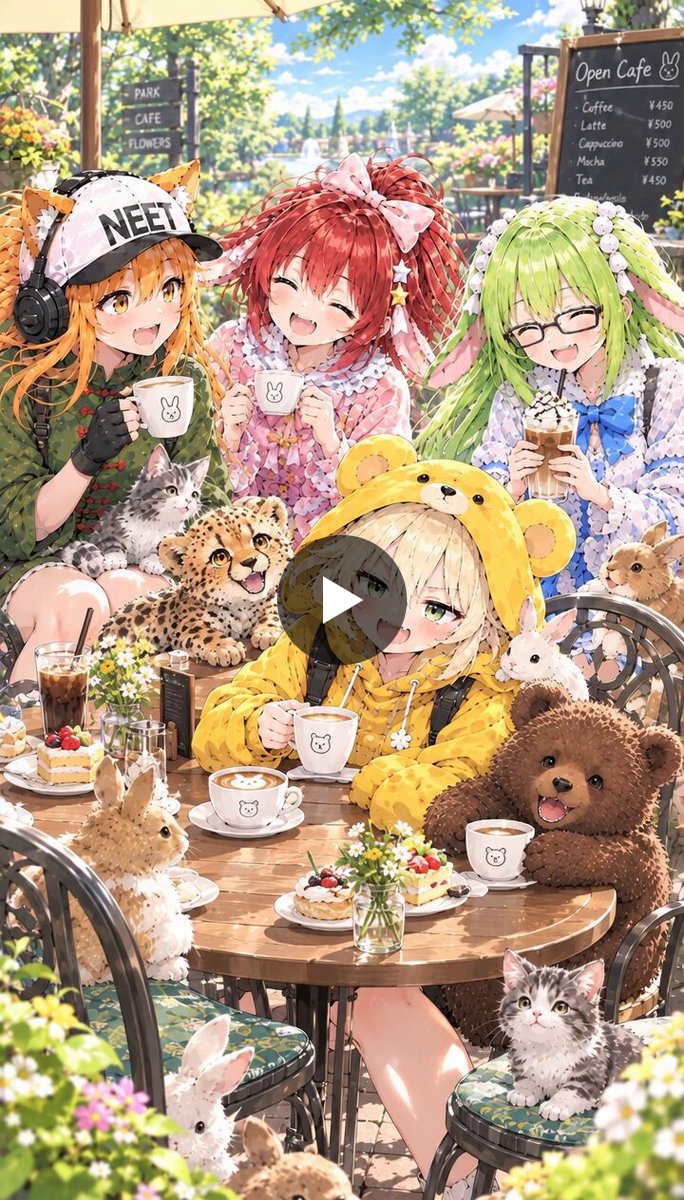 そむにうむ 「うちの子立体化プロジェクト＆VRCアバター立体化集会