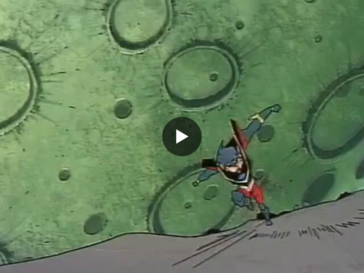 Pierrot SAKUGA on X: 