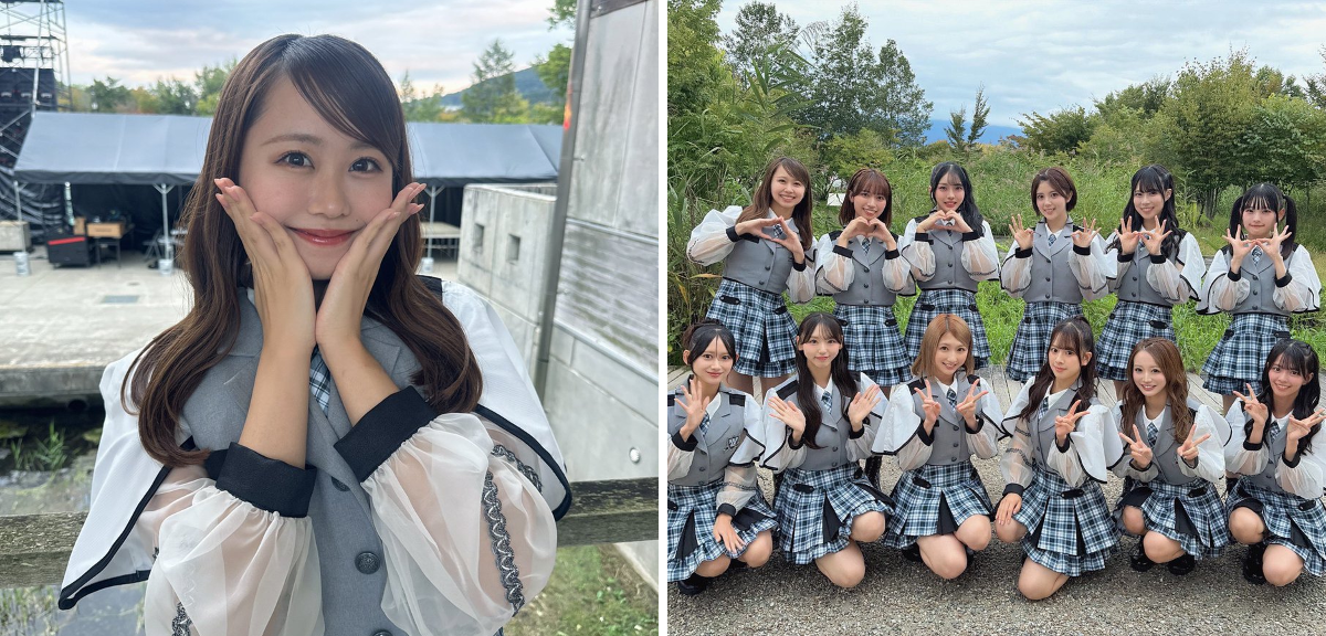 平山真衣 (NMB48) on X: 