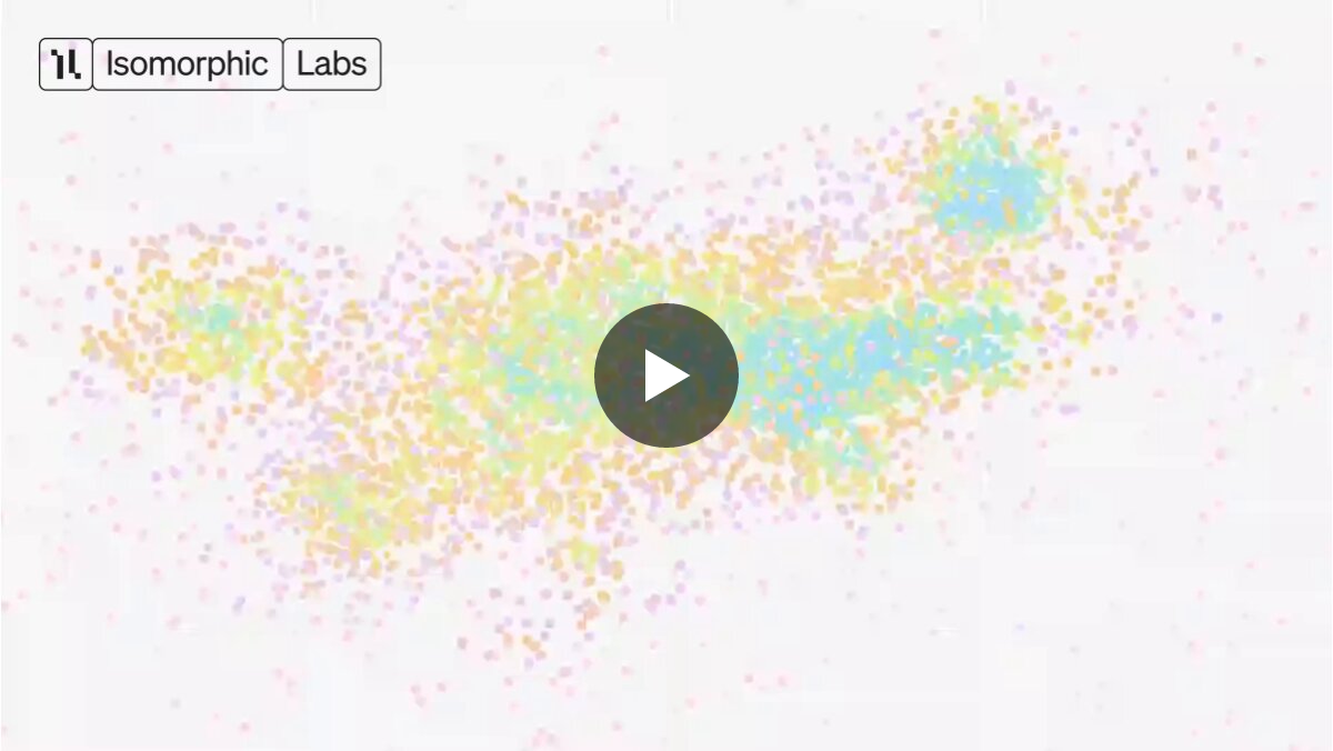 Isomorphic Labs on X: 