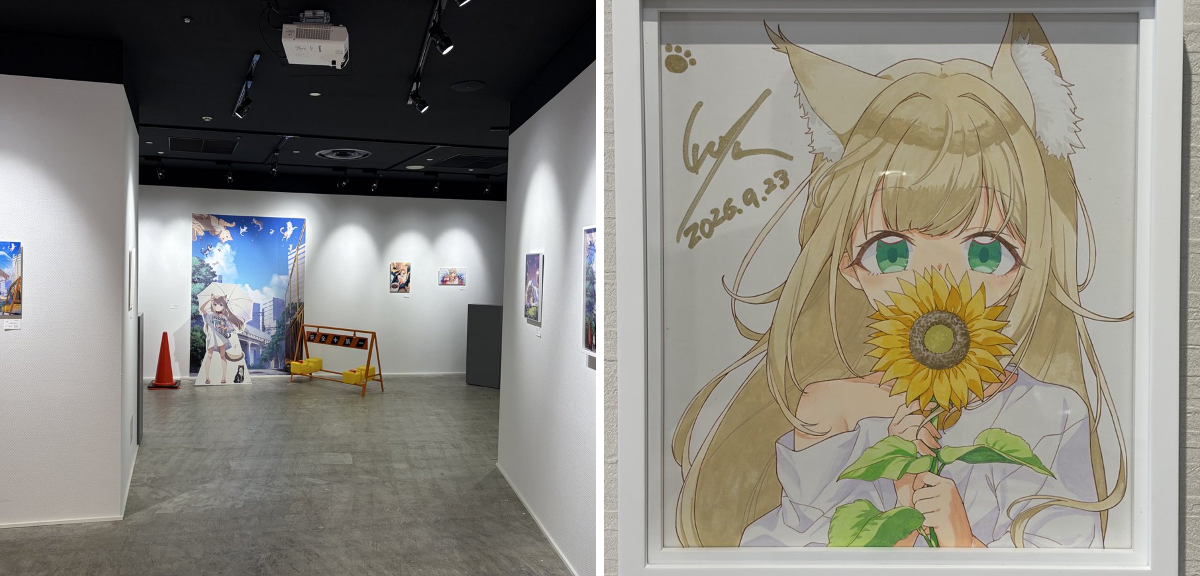 ILLUST GALLERY TOLALA 【公式】 on X: 