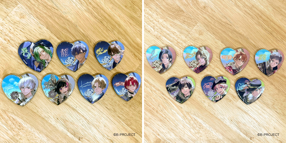 B-PROJECT official on X: 