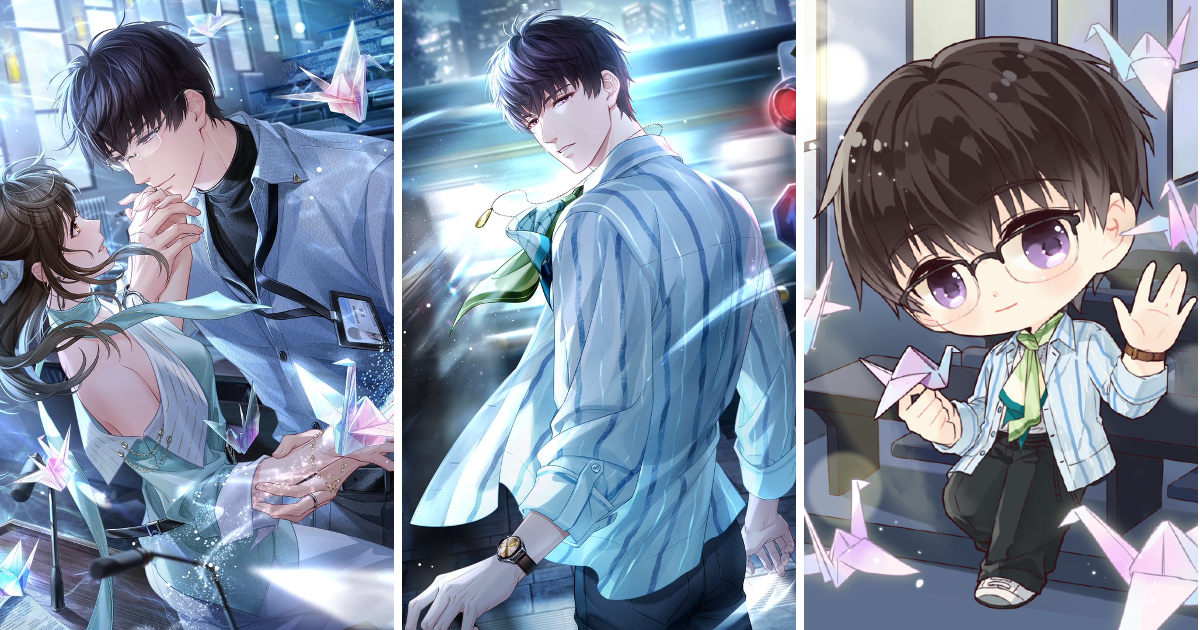 恋とプロデューサー～EVOLxLOVE～ в X: „【シモン・壁紙プレゼント
