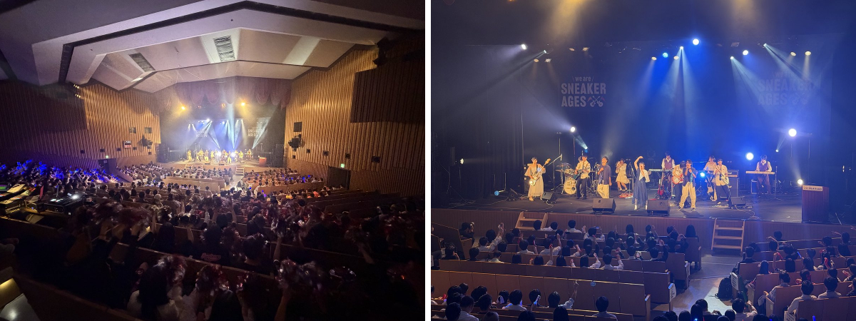 スニーカーエイジ 全国高校軽音楽部大会 on X: "全国高校軽音楽部大会 第12回 #スニーカーエイジ 関東甲信越グランプリ大会 EN.18 ...