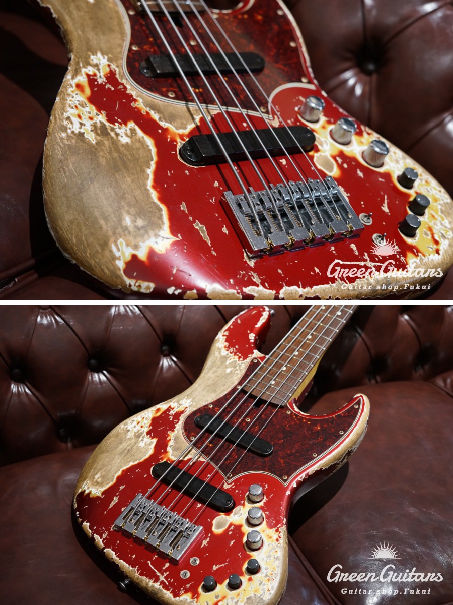 Green Guitars on X: 