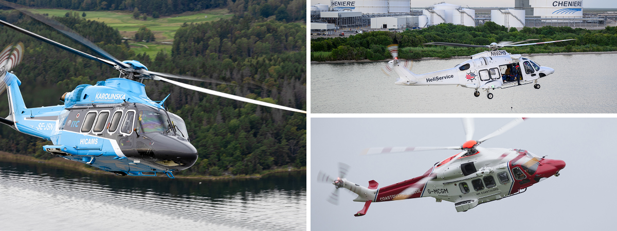 Leonardo Helicopters on X: 